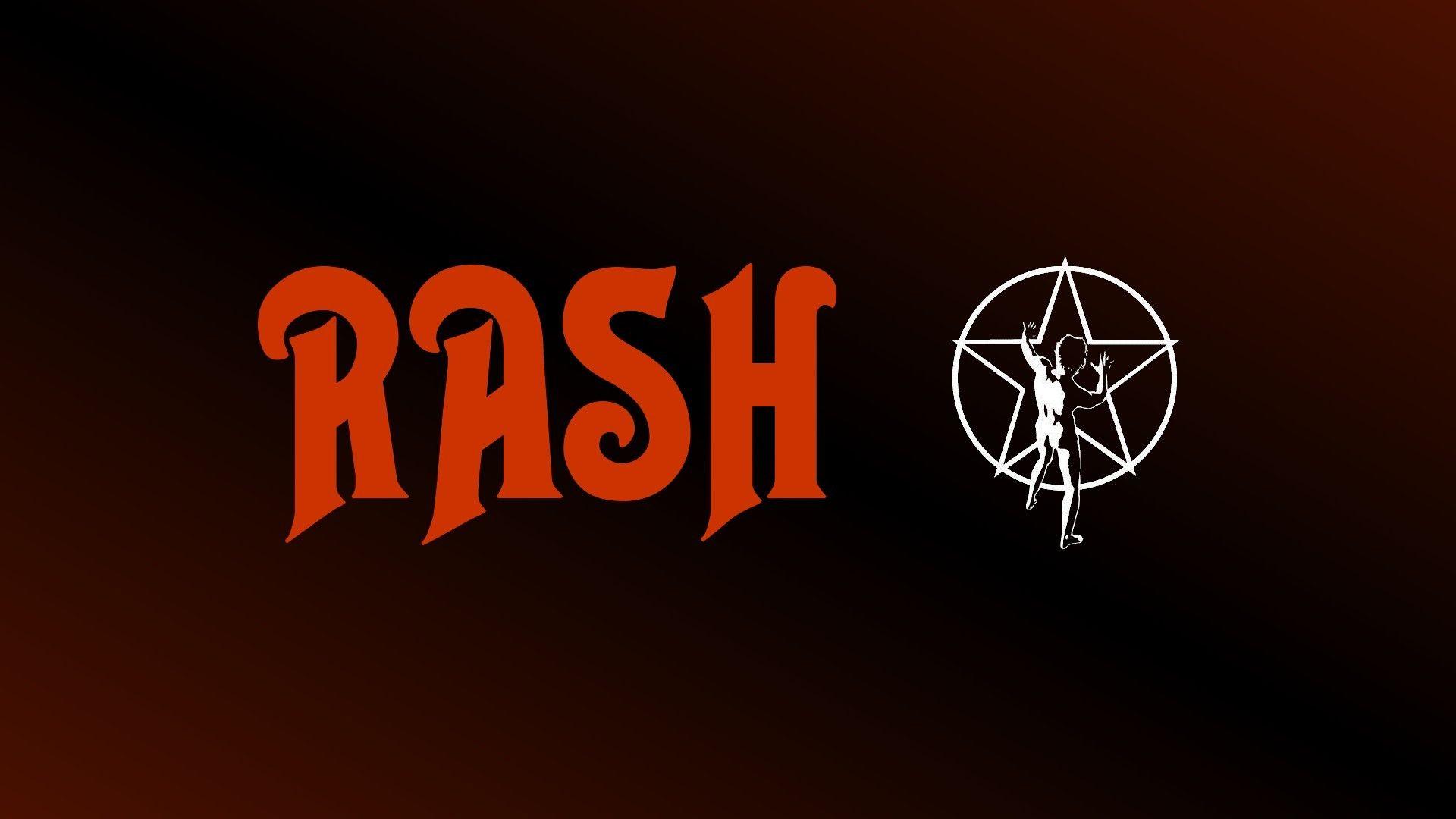 HD Rush Band Wallpaper