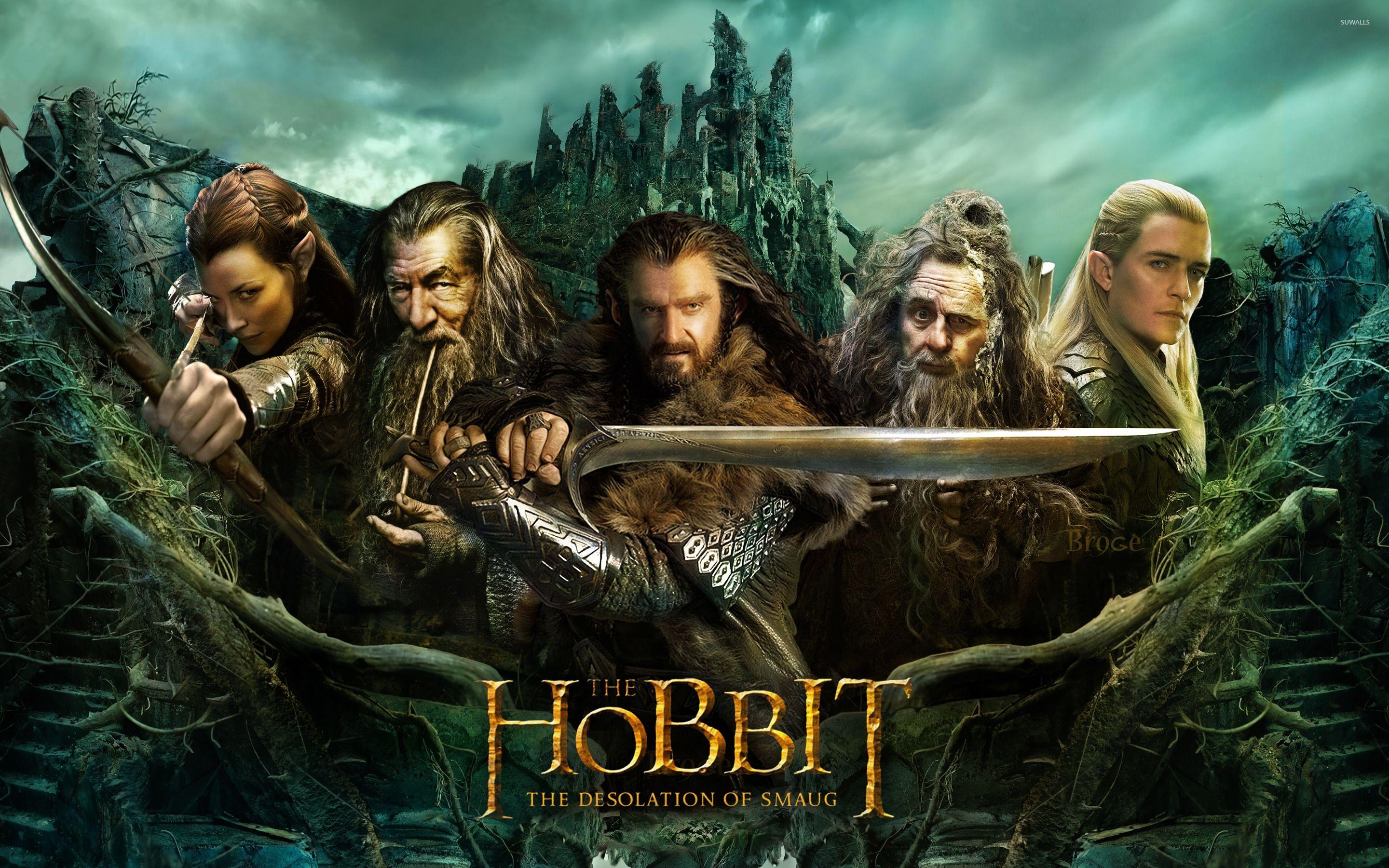 The Hobbit 2 Movie Wallpapers - Wallpaper Cave