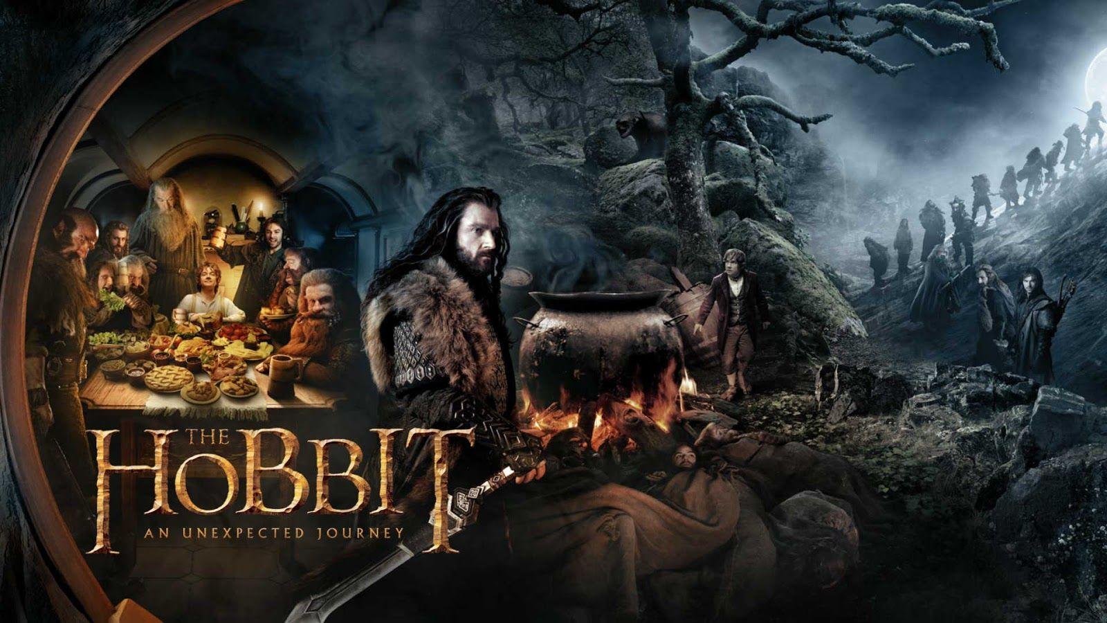 The Hobbit an Unexpected Journey Movie Wallpaper. Best HD Wallpaper