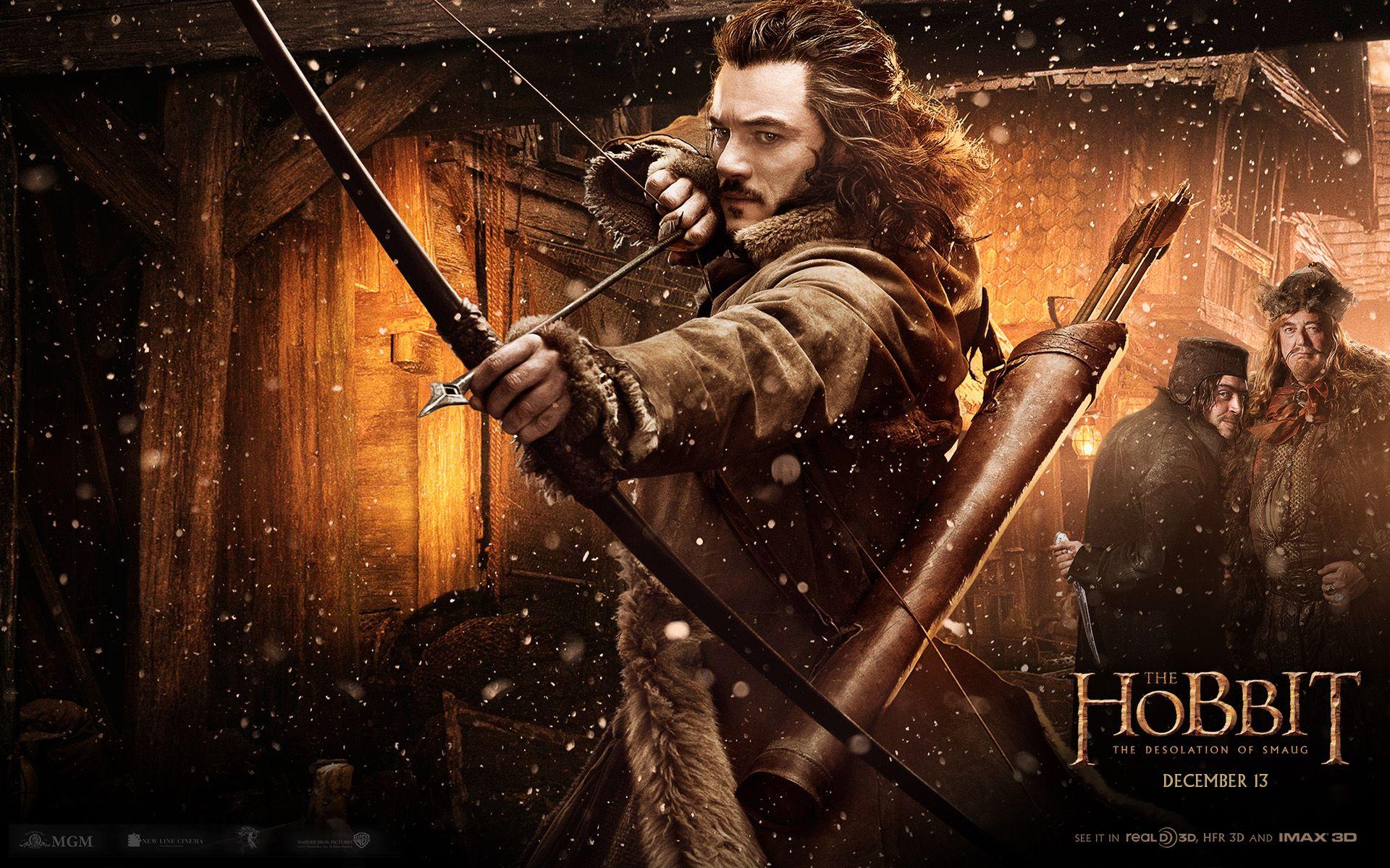 The Hobbit Desolation of Smaug Wallpaper « Awesome Wallpaper