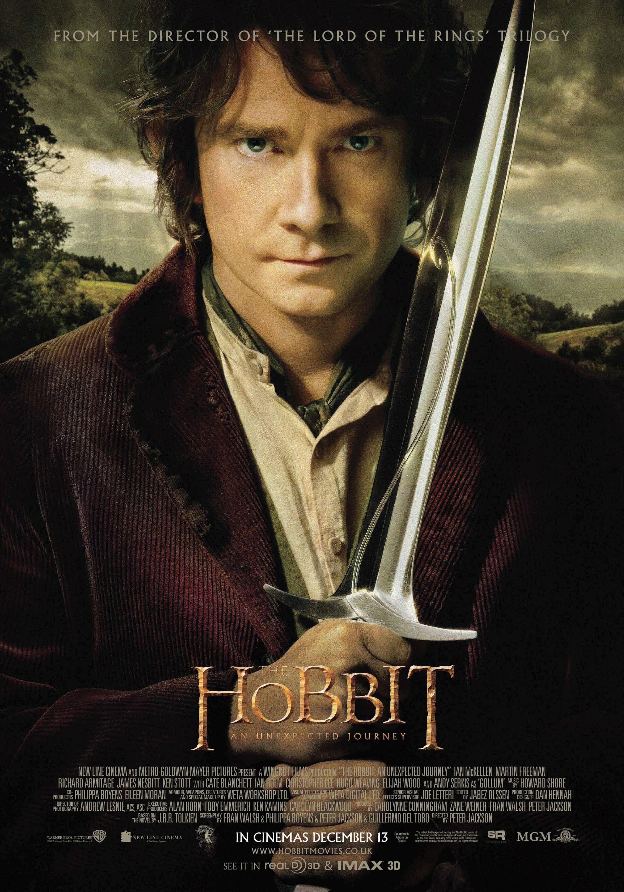 The Hobbit wallpaper. The One Wiki to Rule Them All