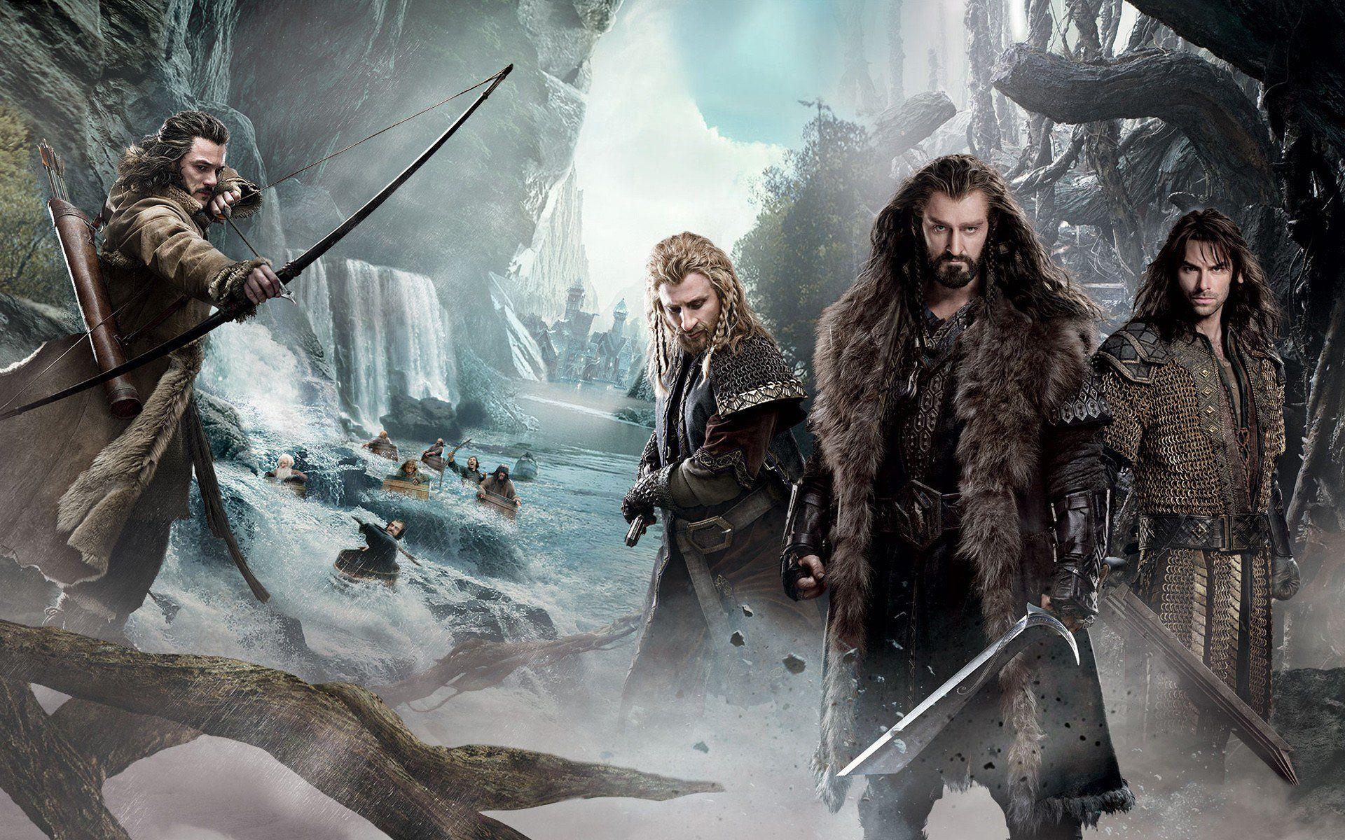 The Hobbit 2 Movie, HD Movies, 4k Wallpaper, Image, Background