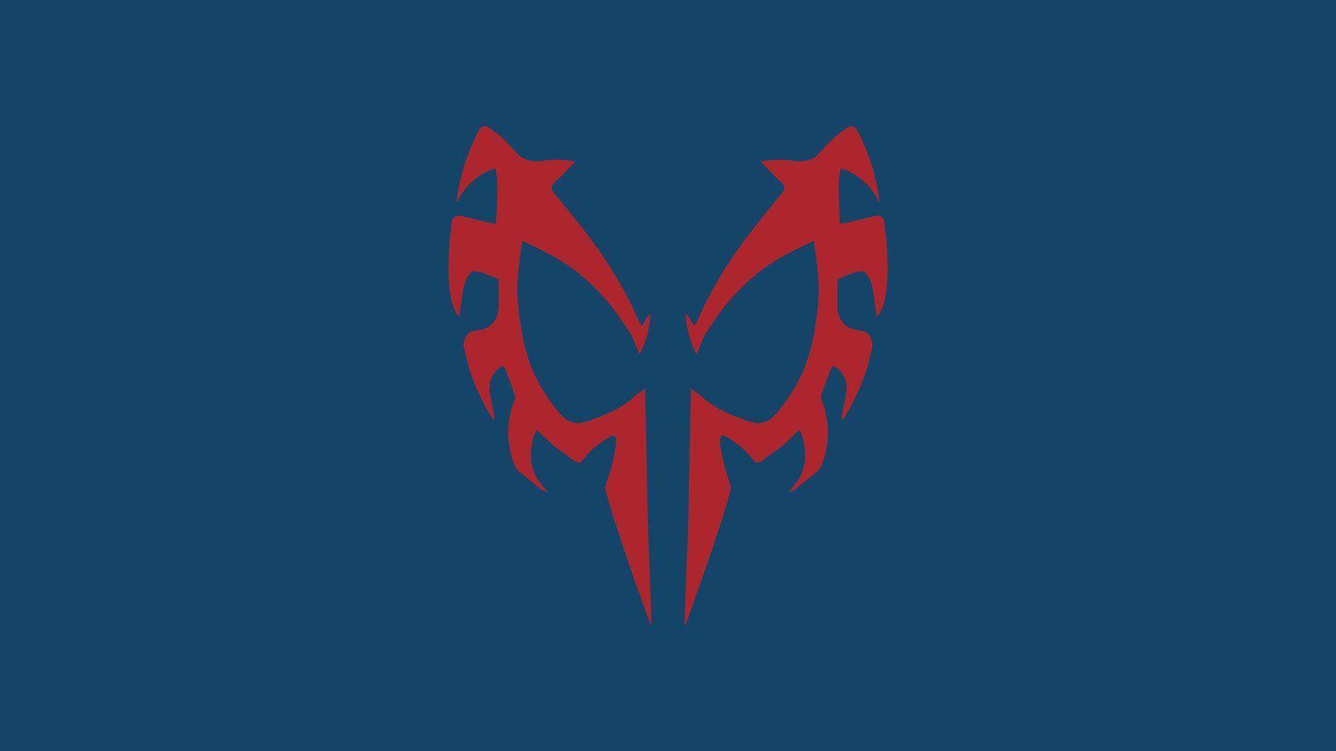 Spider Man 2099 Logo Full HD Wallpaper