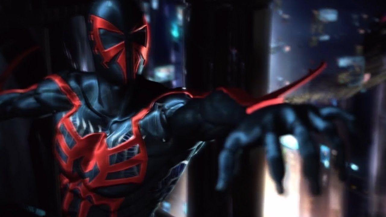 Best Spider Man 2099 Wallpaper FULL HD 1080p For PC Background