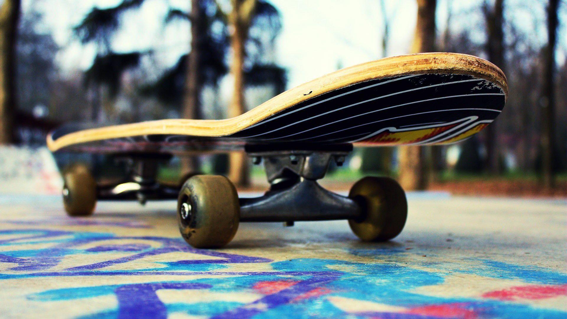Skate Wallpaper HD