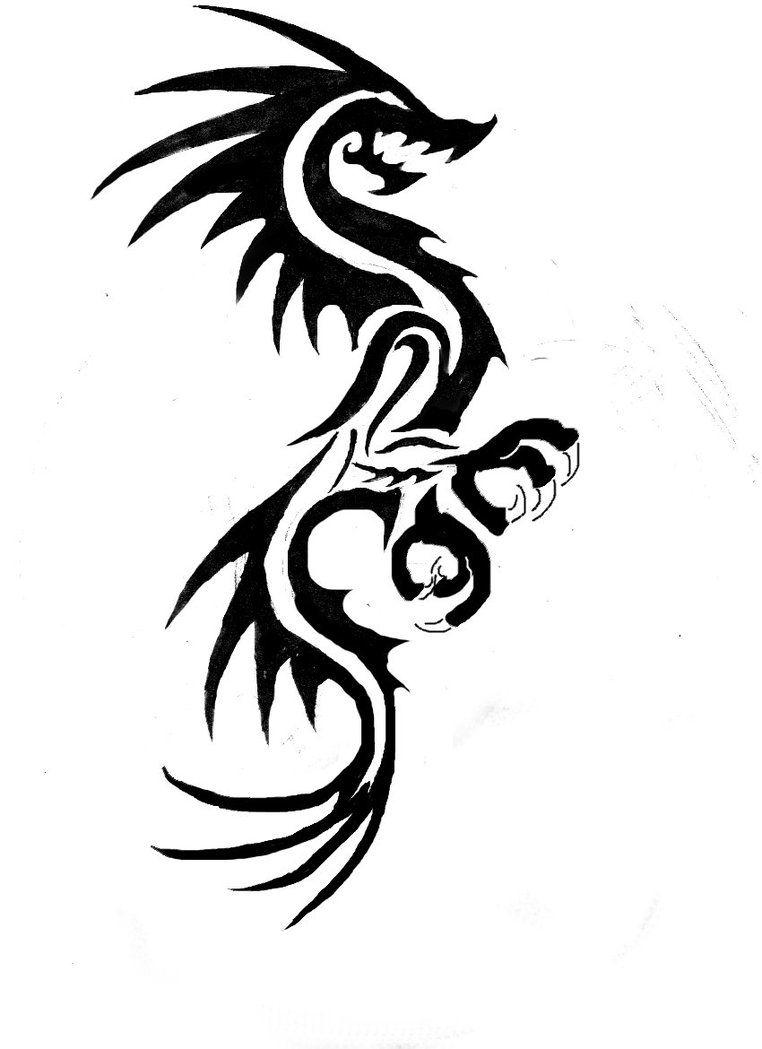 Unique Tattoo Dragon Wallpaper 25 About Remodel tattoo art