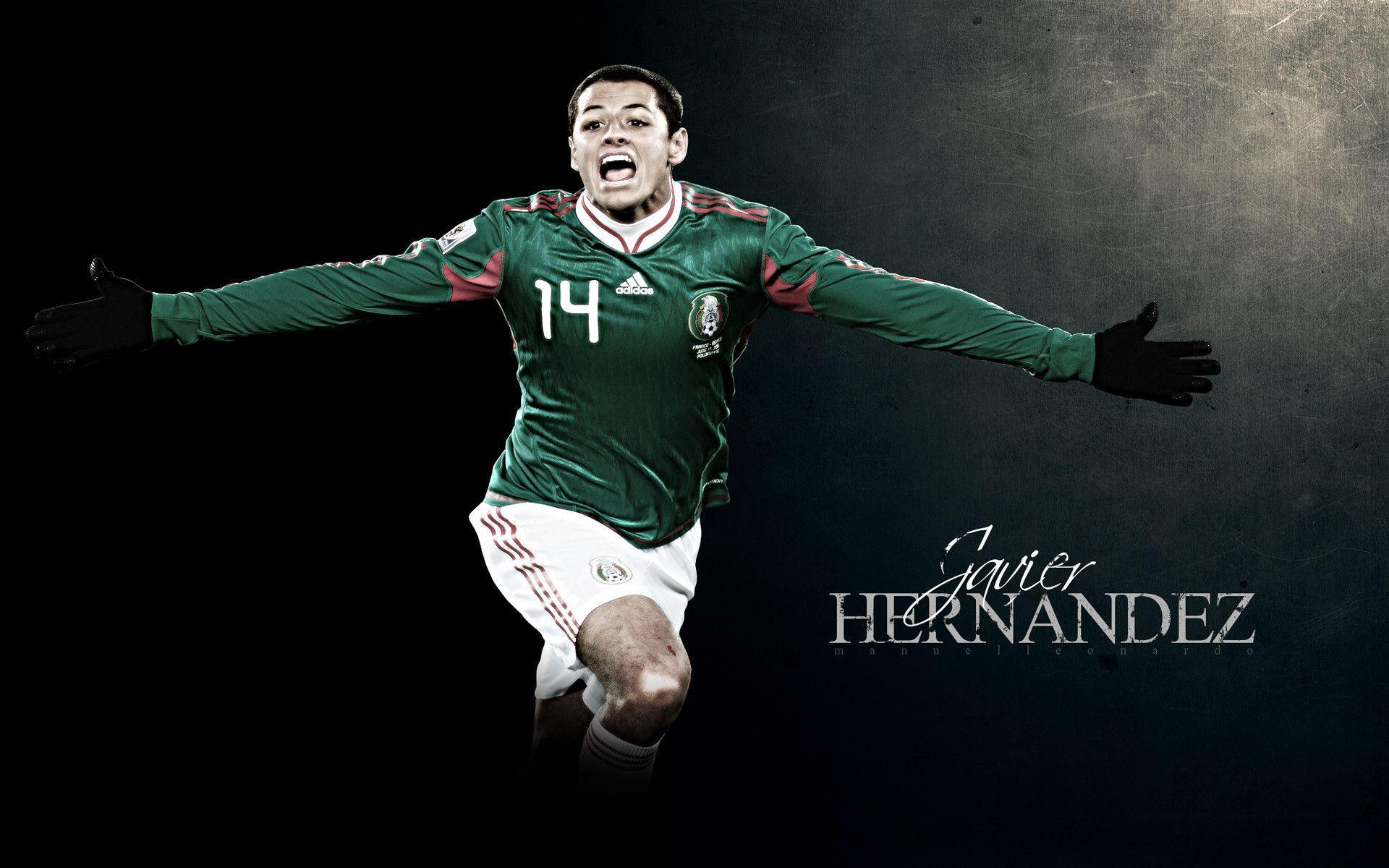 Mexico Soccer Team Wallpaper