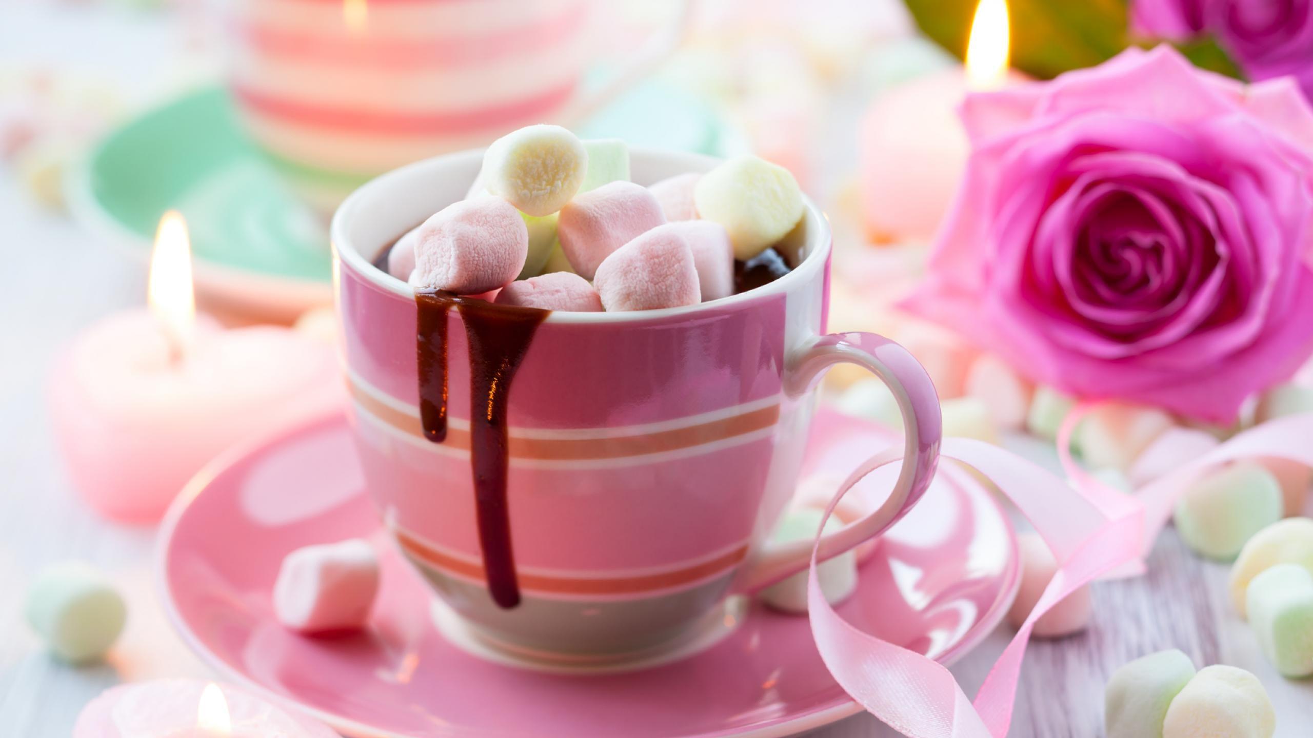 Marshmallow Wallpaper, Picture