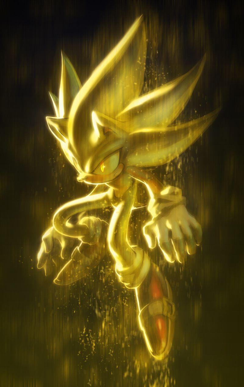 Super Shadow Super Sonic Super Silver Image Super Sonic And Shadow