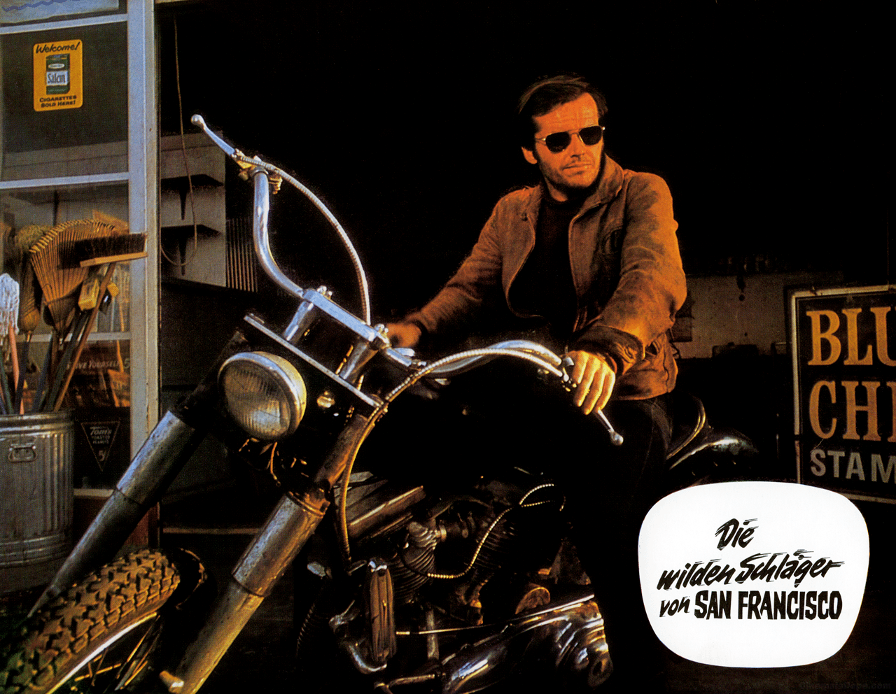 Hells Angels On Wheels Wallpaper and Background Imagex992