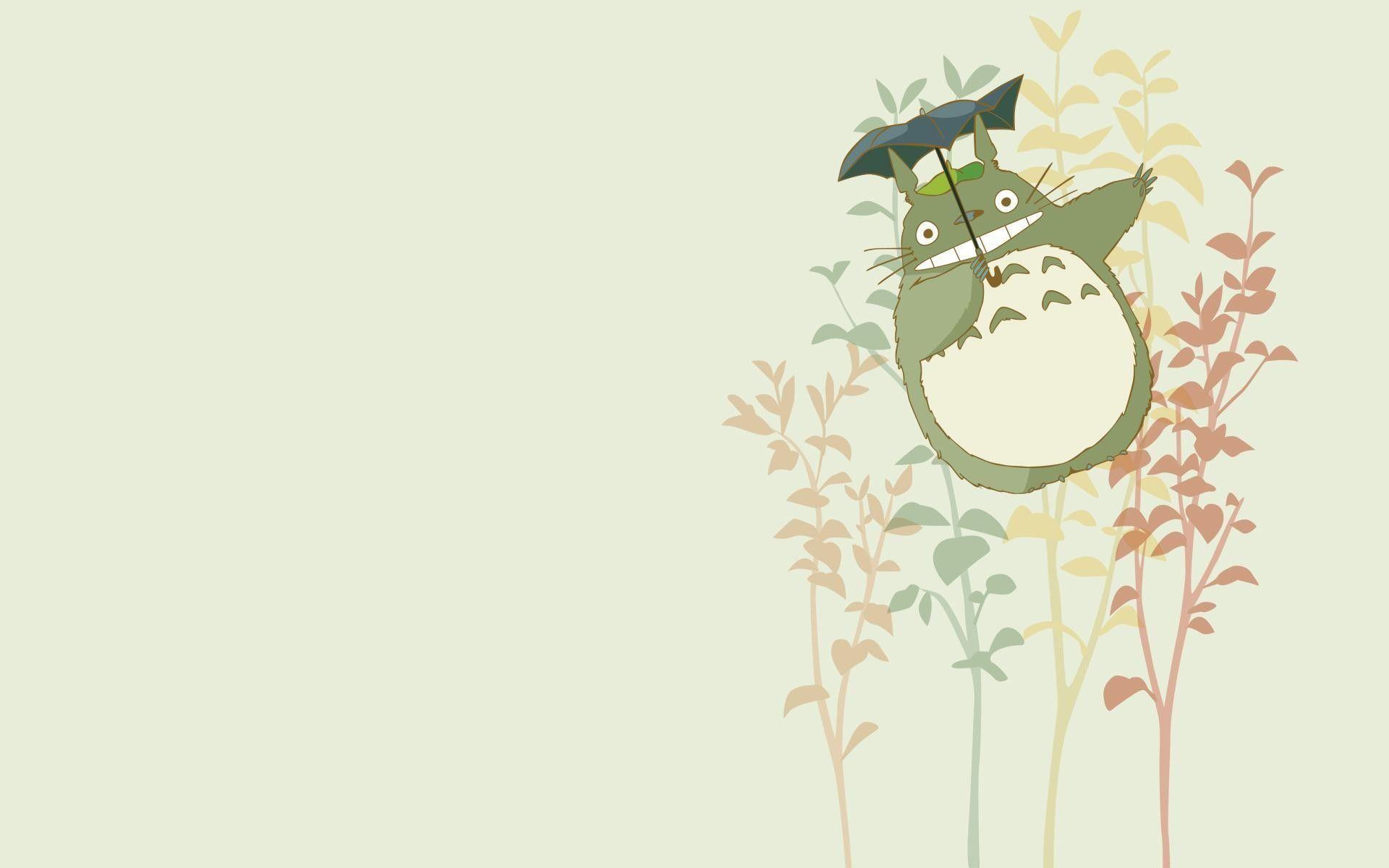 Totoro Wallpaper HD
