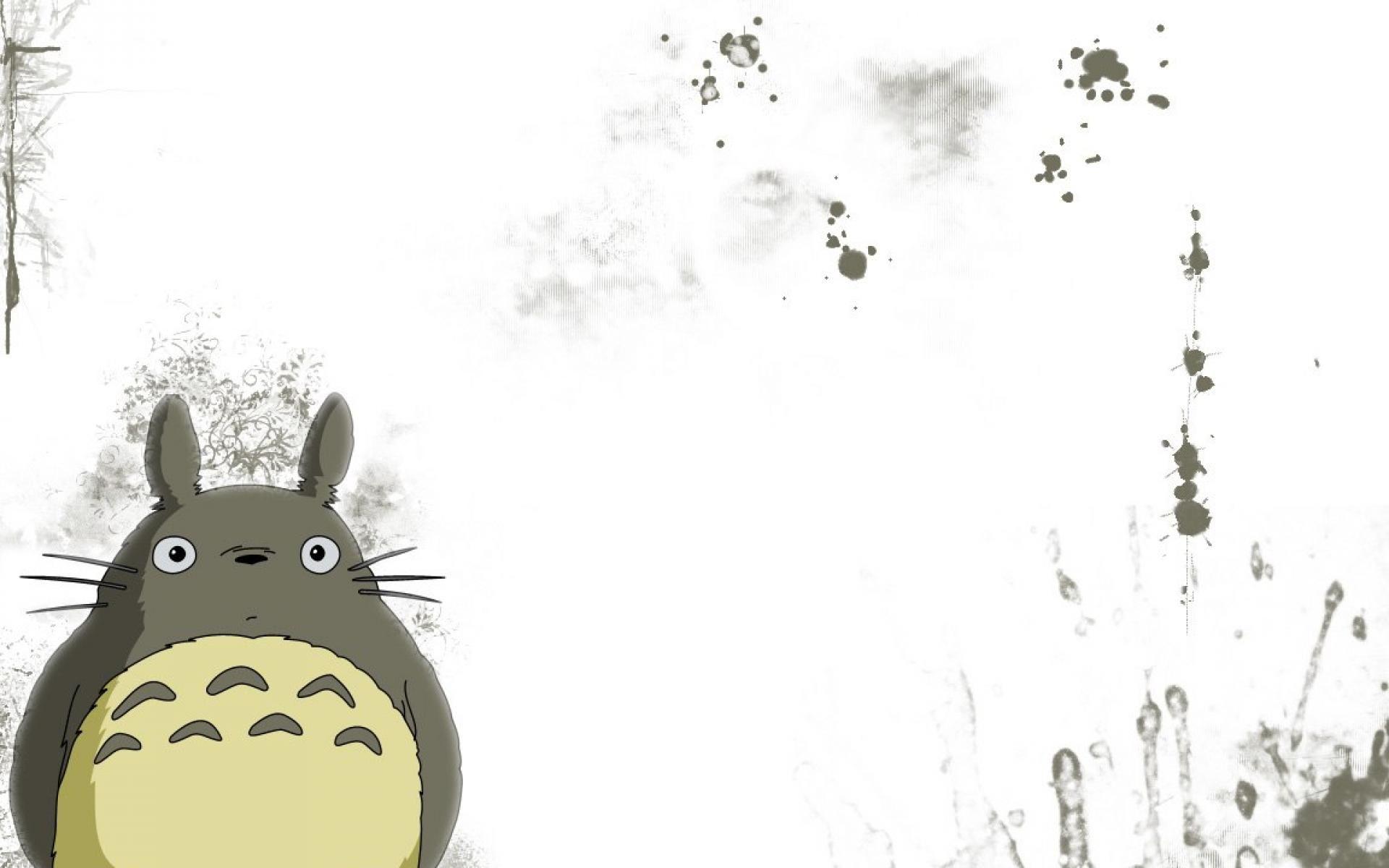 My Neighbor Totoro Wallpaper HD Background