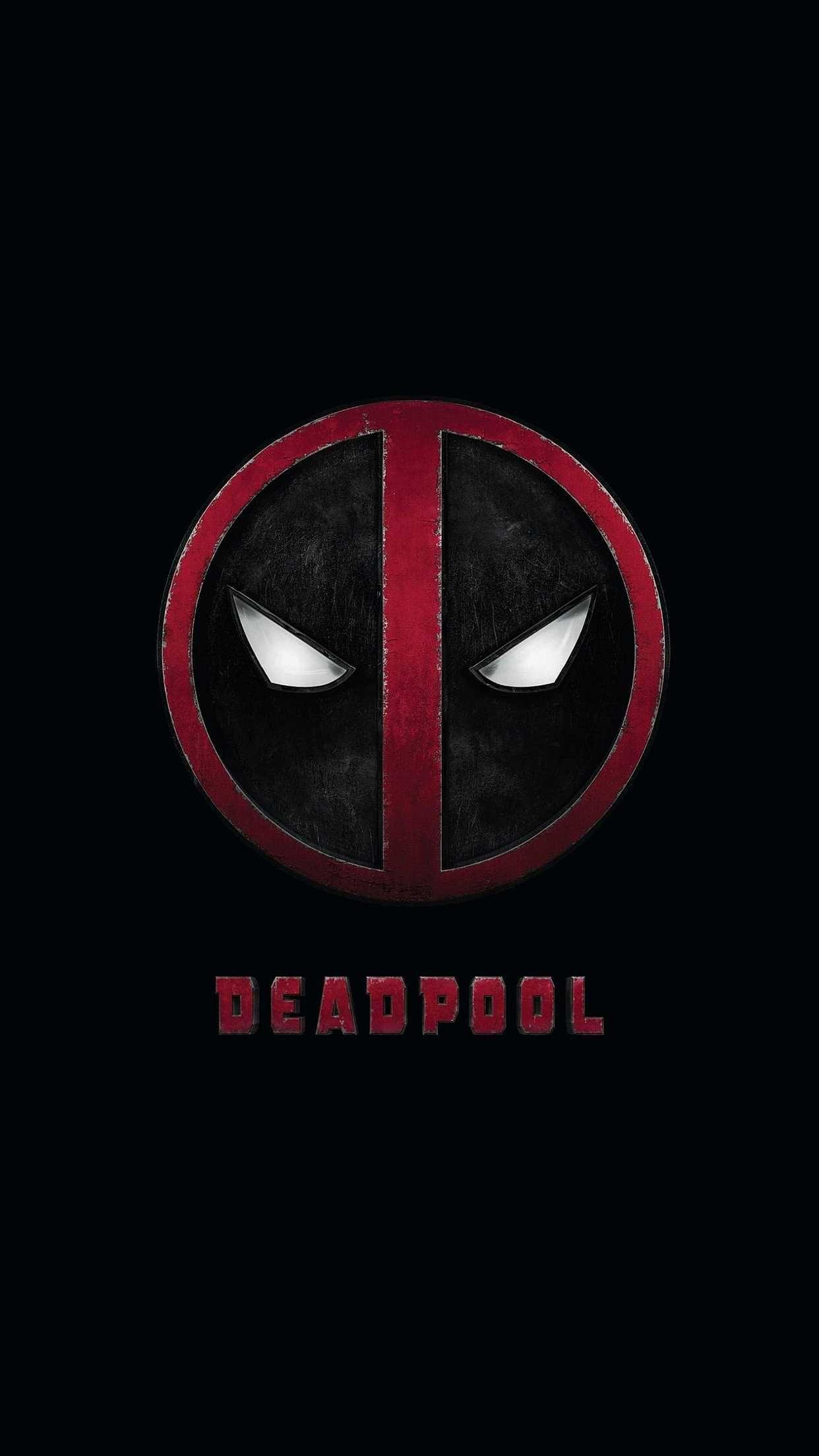Deadpool iPhone Wallpaper HD High Resolution For Smartphone Game