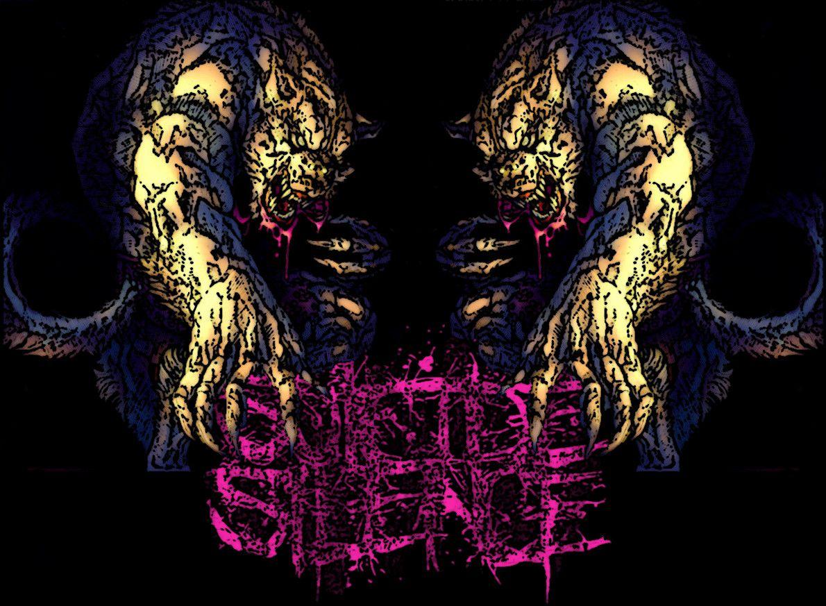 1190x873px Suicide Silence Wallpaper