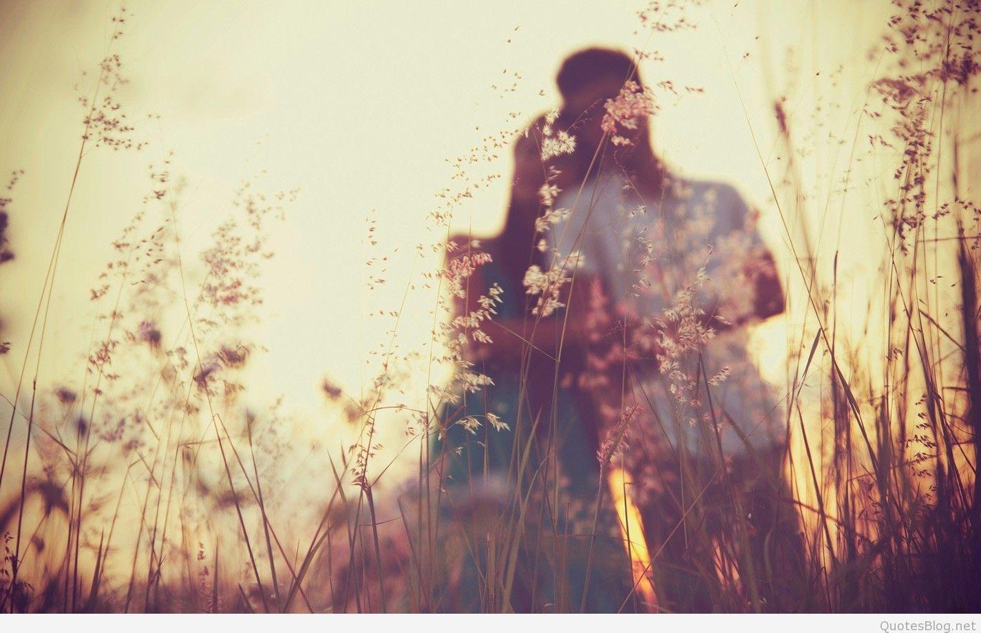 Anime image wallpaper love couples couple HD wallpaper 2017 2018