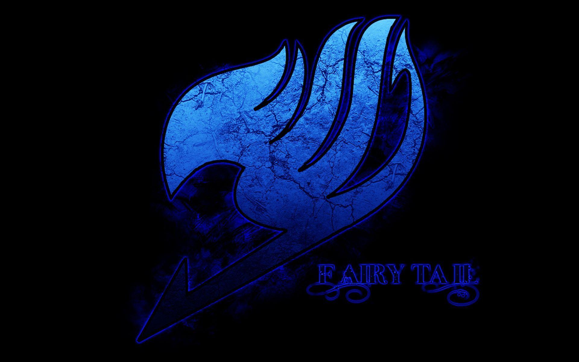 PC, Laptop Fairy Tail Logo Wallpaper, Wallpaper and Picture