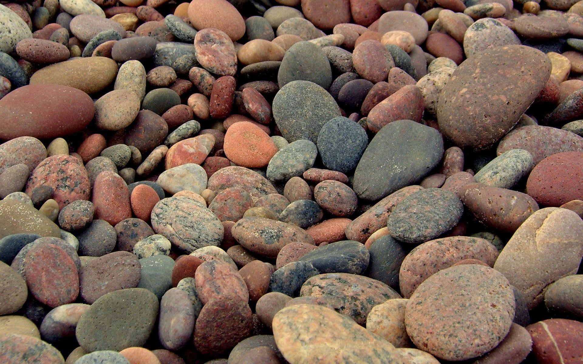 High Quality Free Pebbles Wallpaper. Full HD Picture