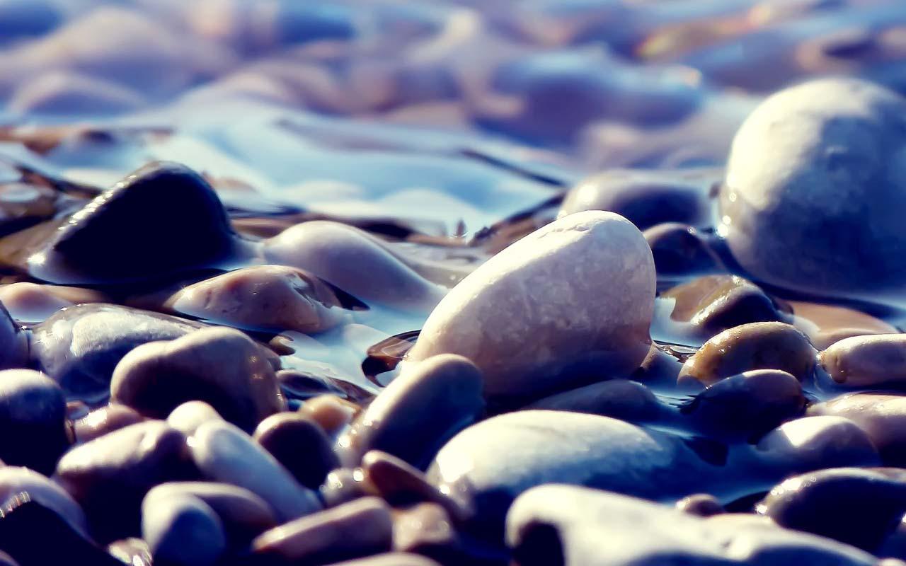 Pebble Background for PC Widescreen Cool Pics
