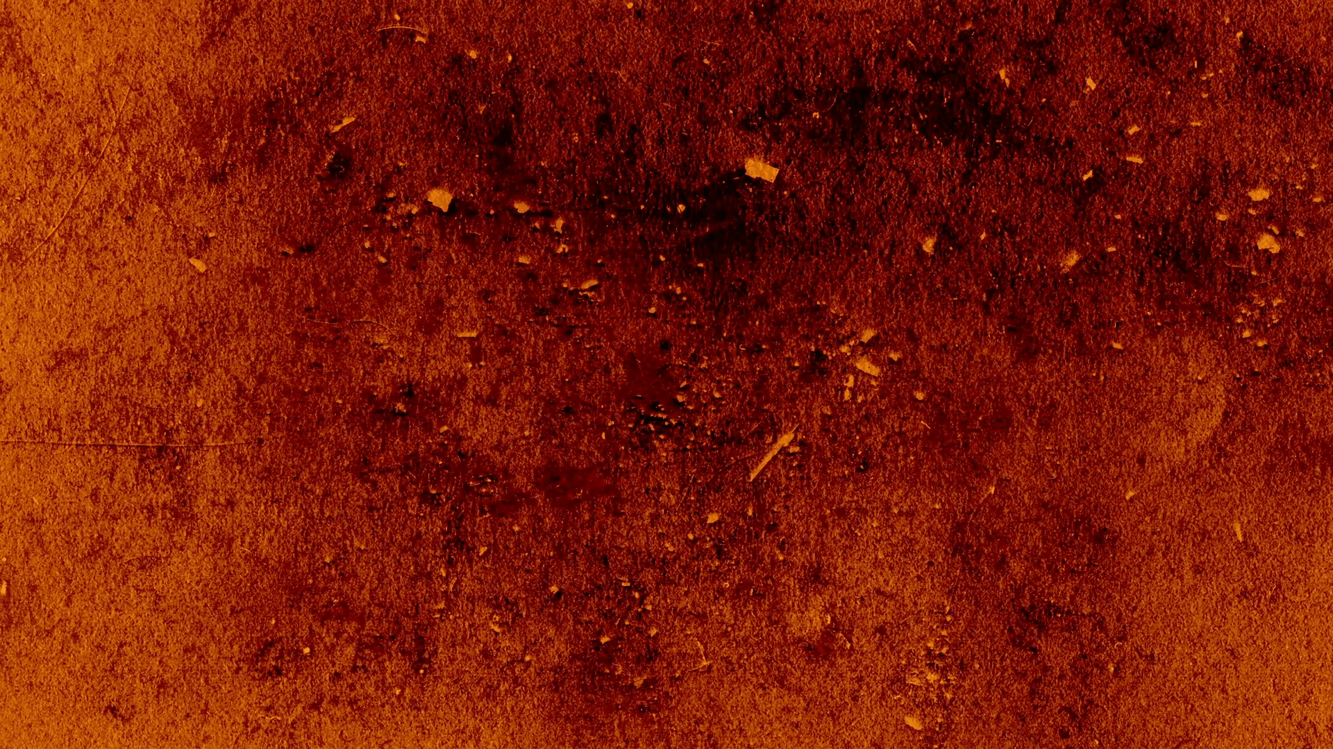 Infinite loop zooming on a red grunge and rough texture