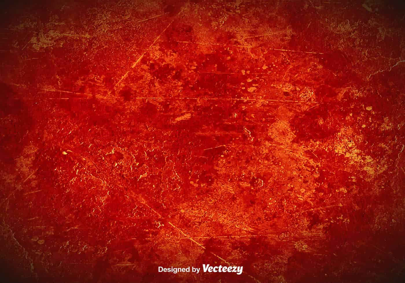 Vector Red Grunge Background Free Vector Art, Stock