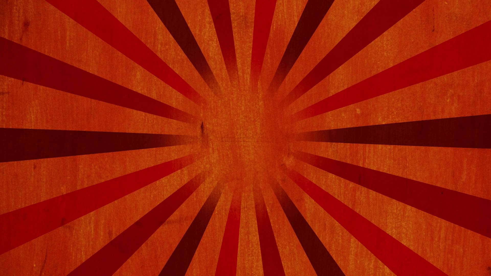 Multicolor grunge texture orange and red Burst vector background