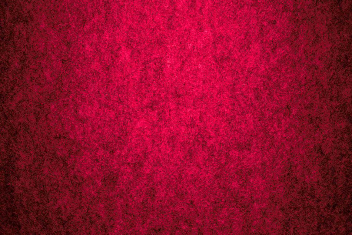 Red Grunge Fabric Texture Background