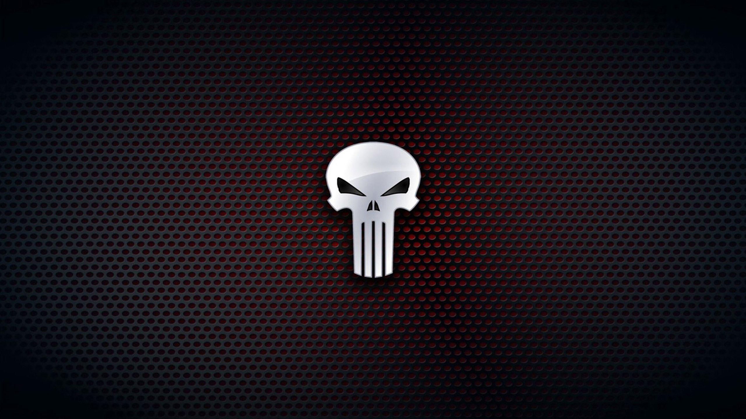 Punisher Skull Rifle HD 4K Wallpaper #6.2751
