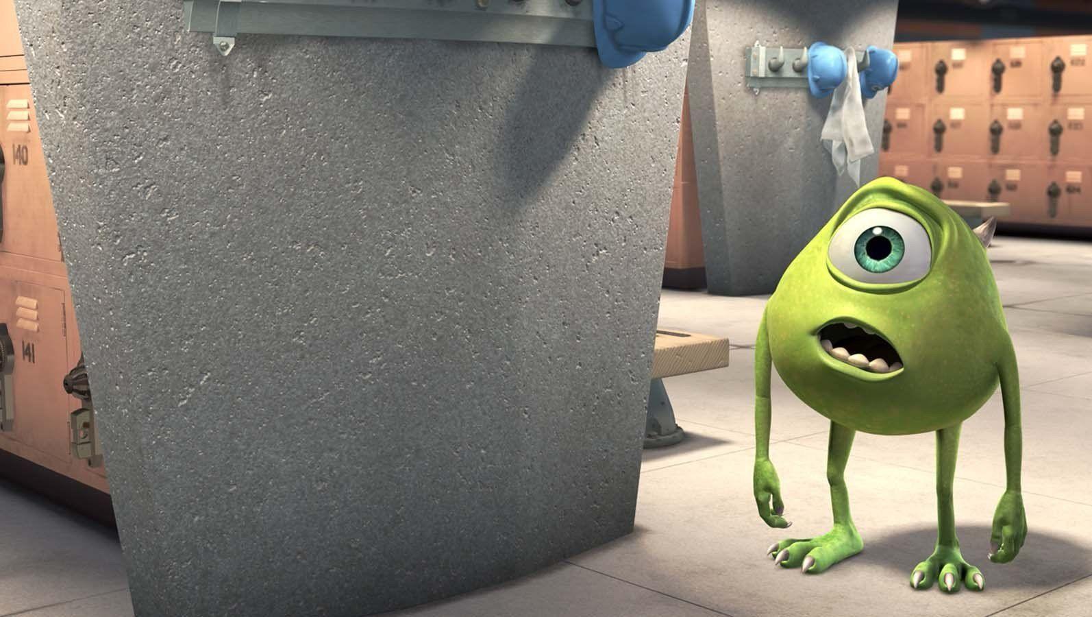 Mike Wazowski Tumblr Backgrounds - Wallpaper Cave