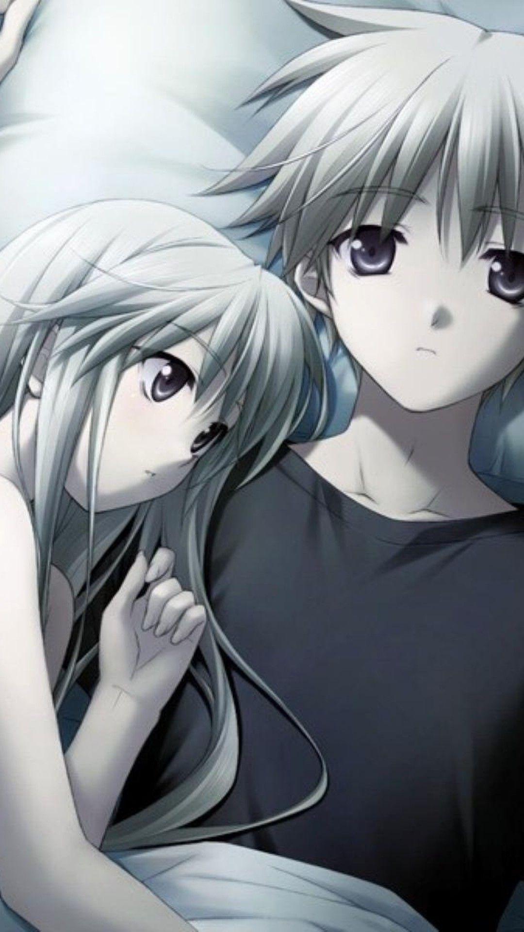 Anime Couple Wallpaper