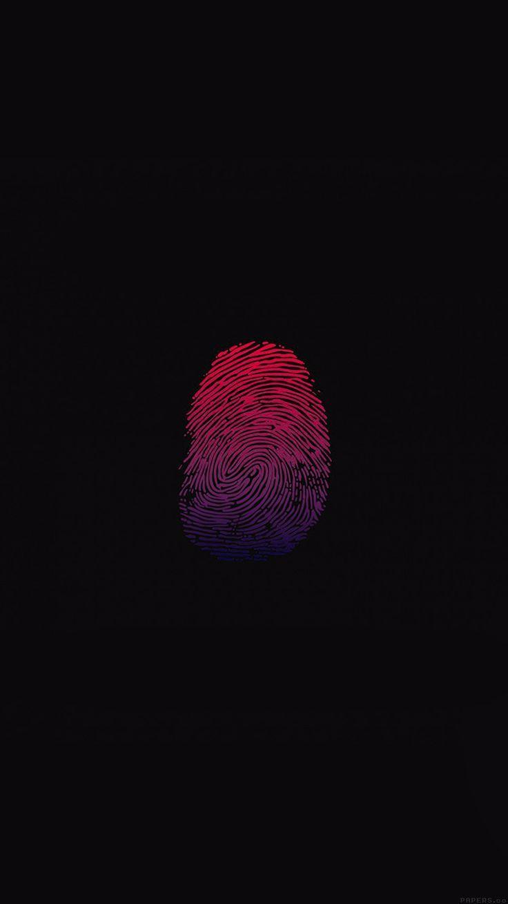 Fingerprint High Quality Wallpaper, 4K Ultra HD Desktop Background