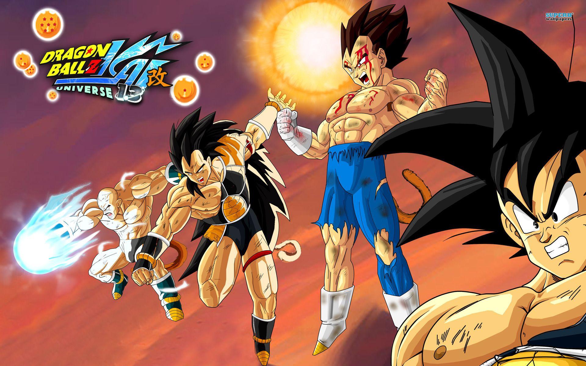 Dragon Ball Z Img Wallpaper HD