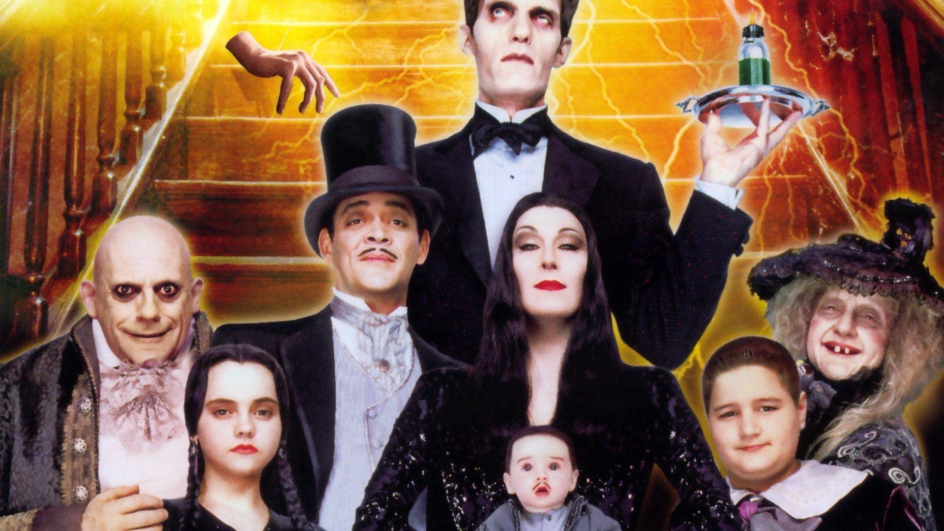 Addams Family Values HD Wallpaper