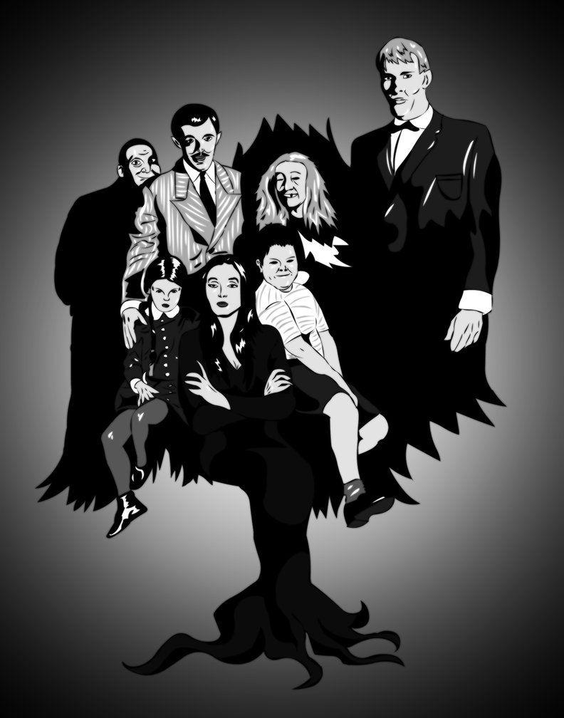 The Addams Family
