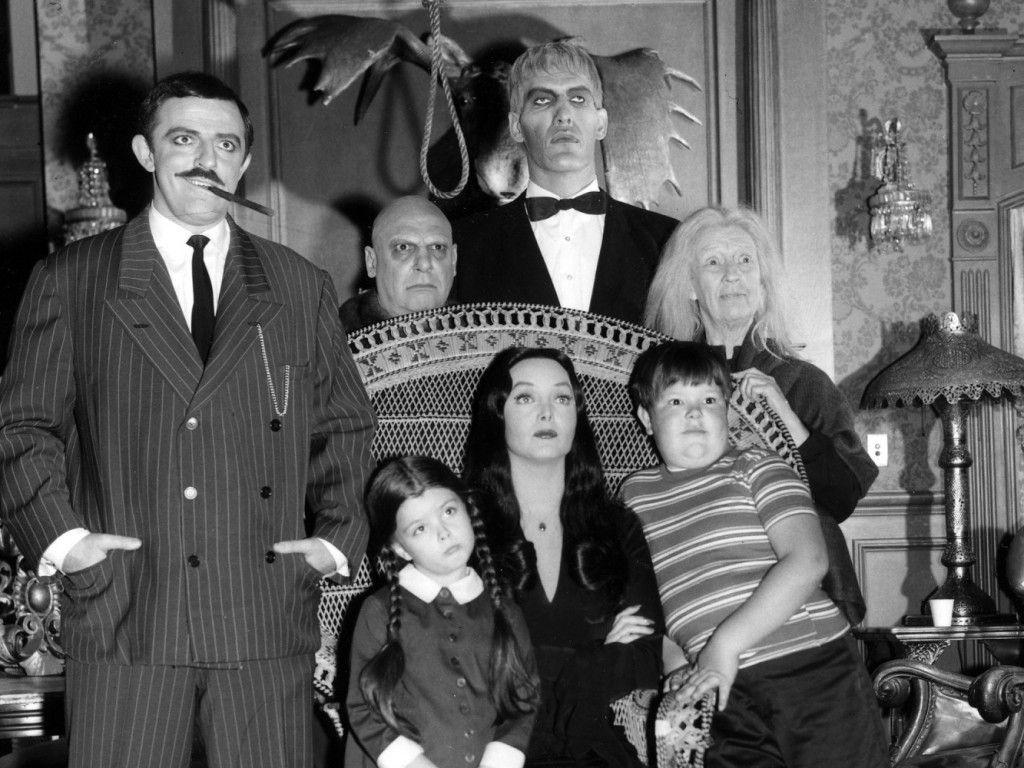 The Addams Family
