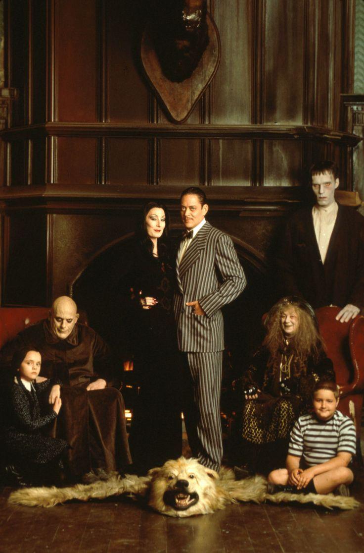 best The Addams Family image. Adams family