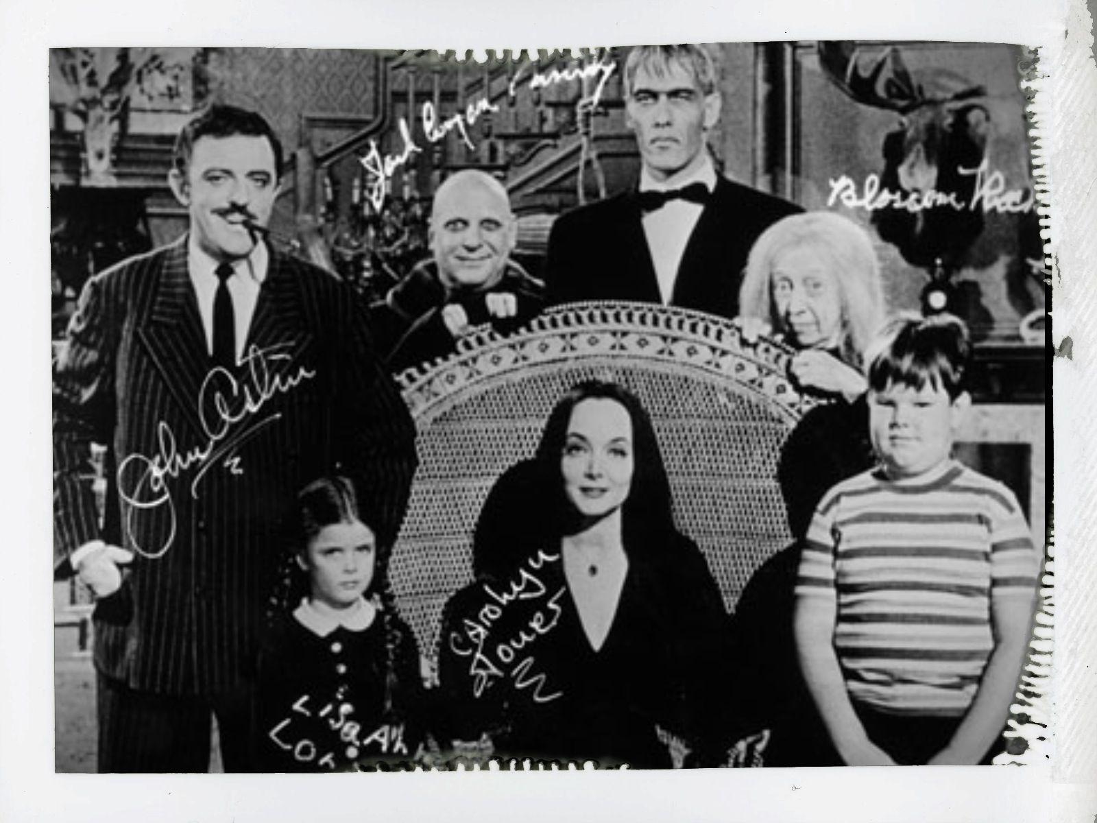 LA FAMIGLIA ADDAMS. Il Diario Segreto di Cupido