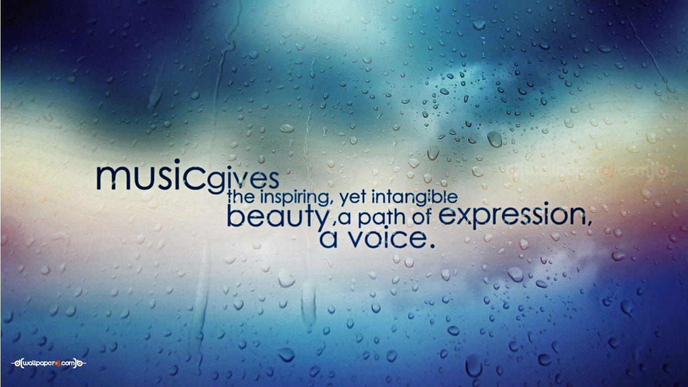 Music Gives Life wallpaper, music and dance wallpaper