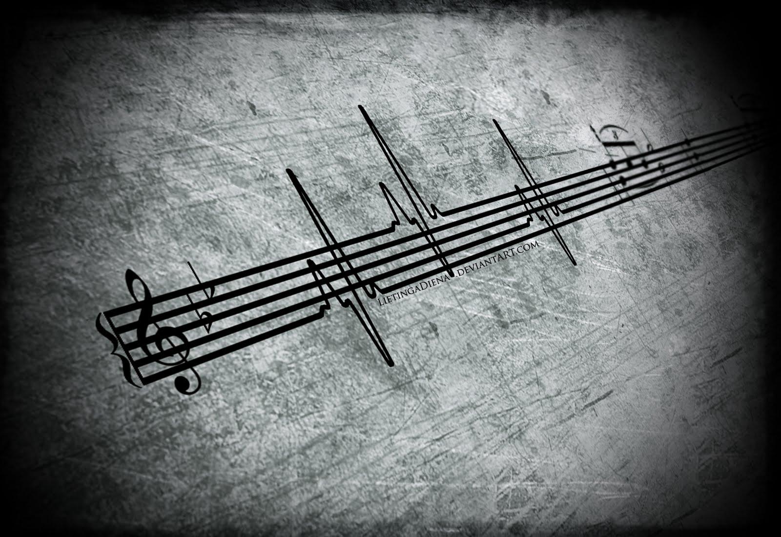 Music Wallpaper 14 X 1101