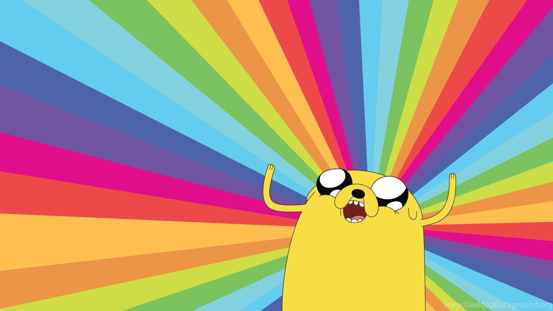 Adventure Time HD Wallpaper Desktop Background