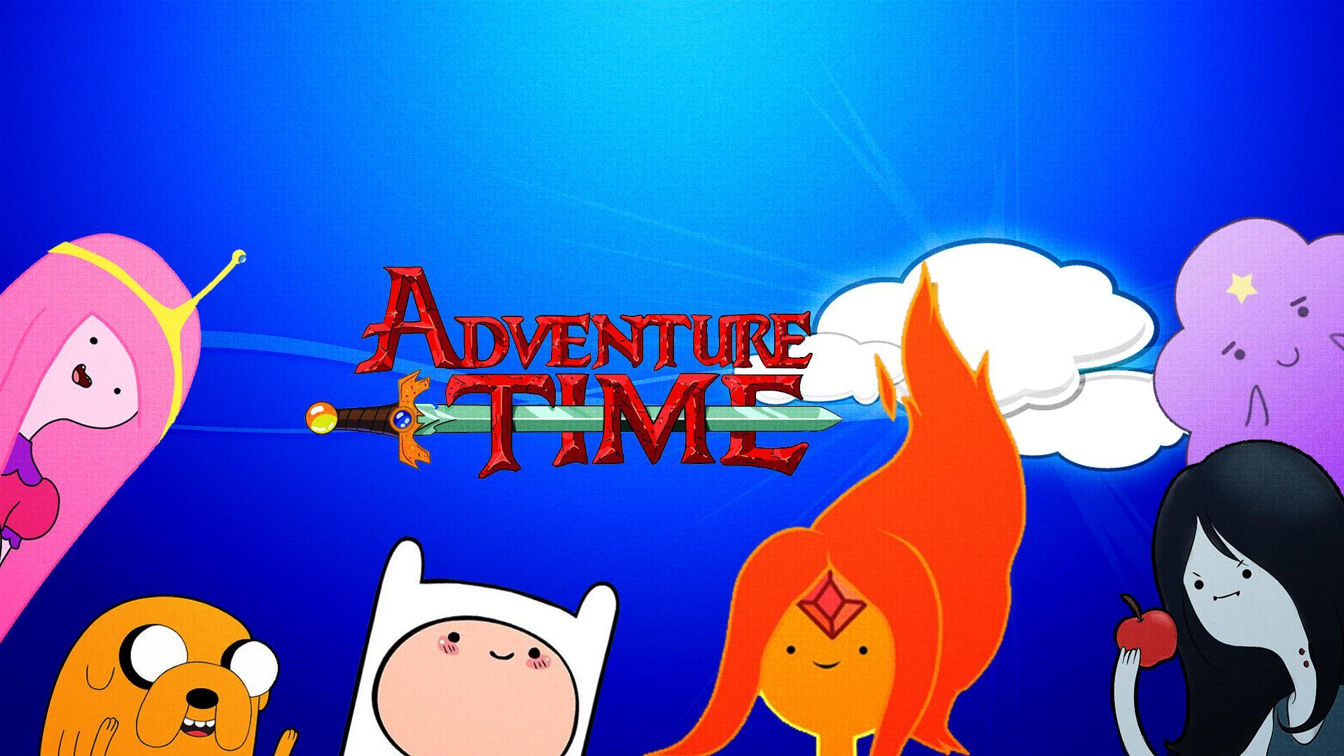 Adventure Time Wallpaper HD. (35++ Wallpaper)