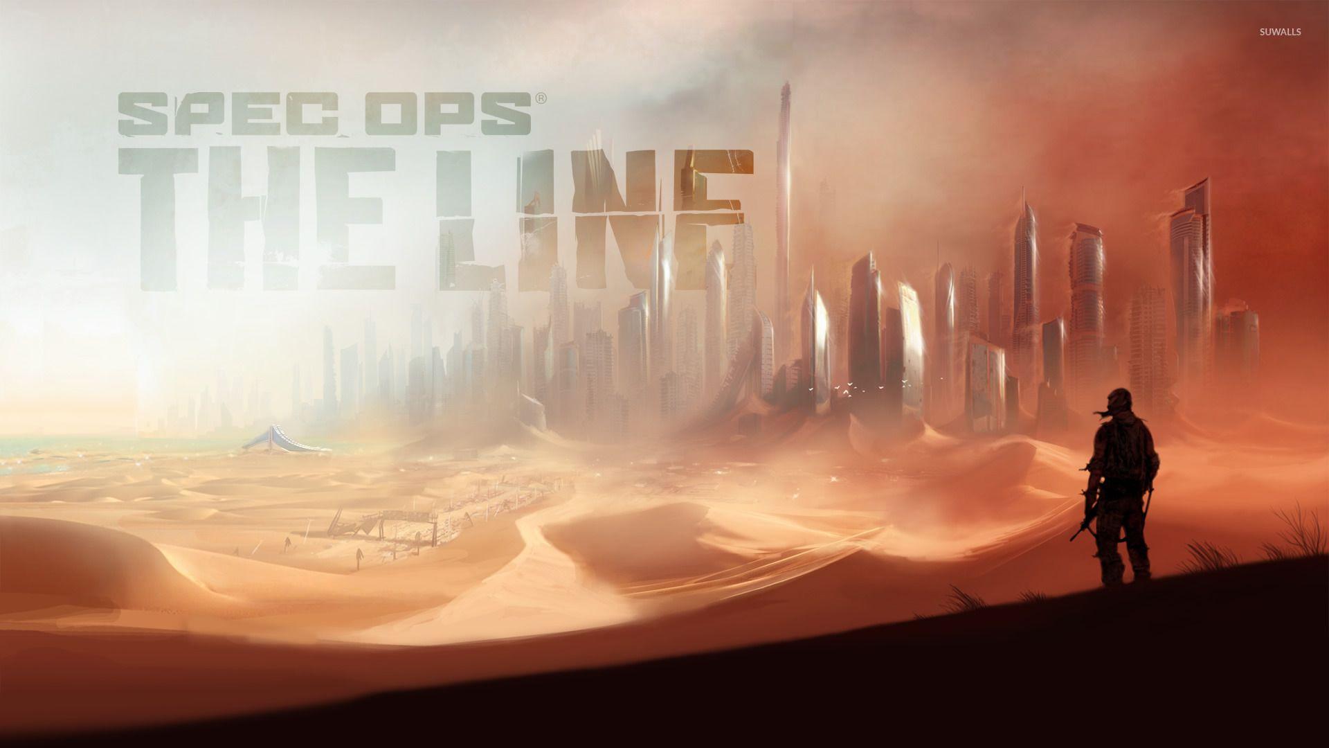 Spec Ops: The Line [2] wallpaper wallpaper