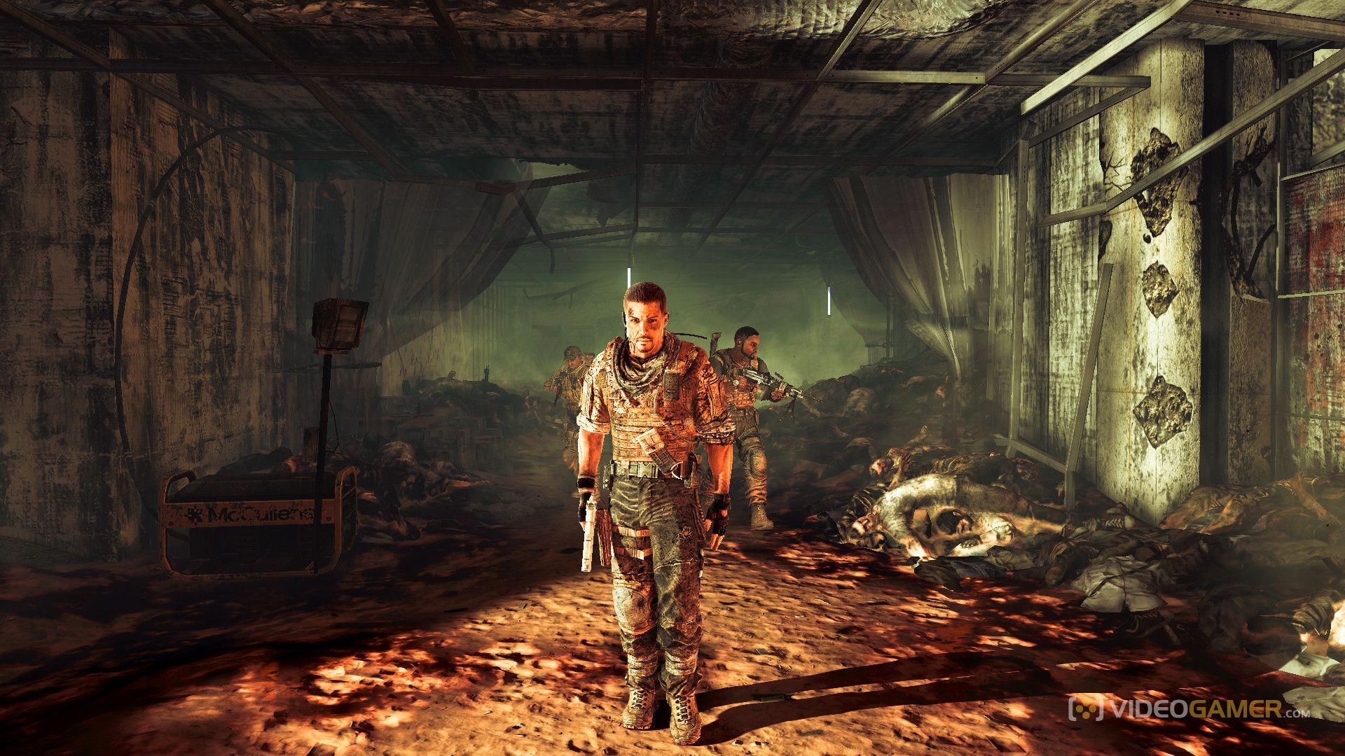 Spec Ops The Line Wallpapers 1920x1080 Wallpaper Cave