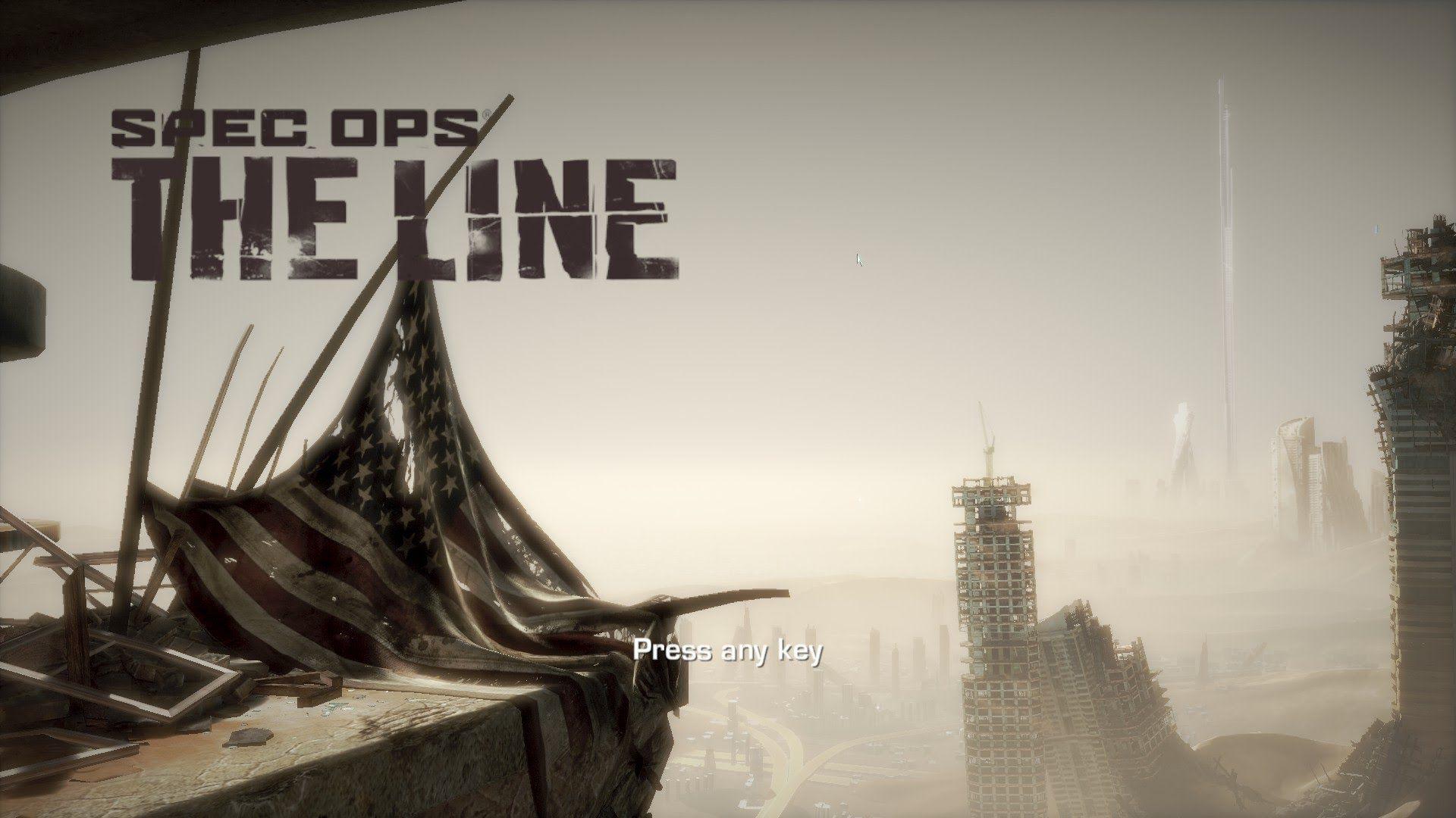Spec Ops Line 1 (PC)