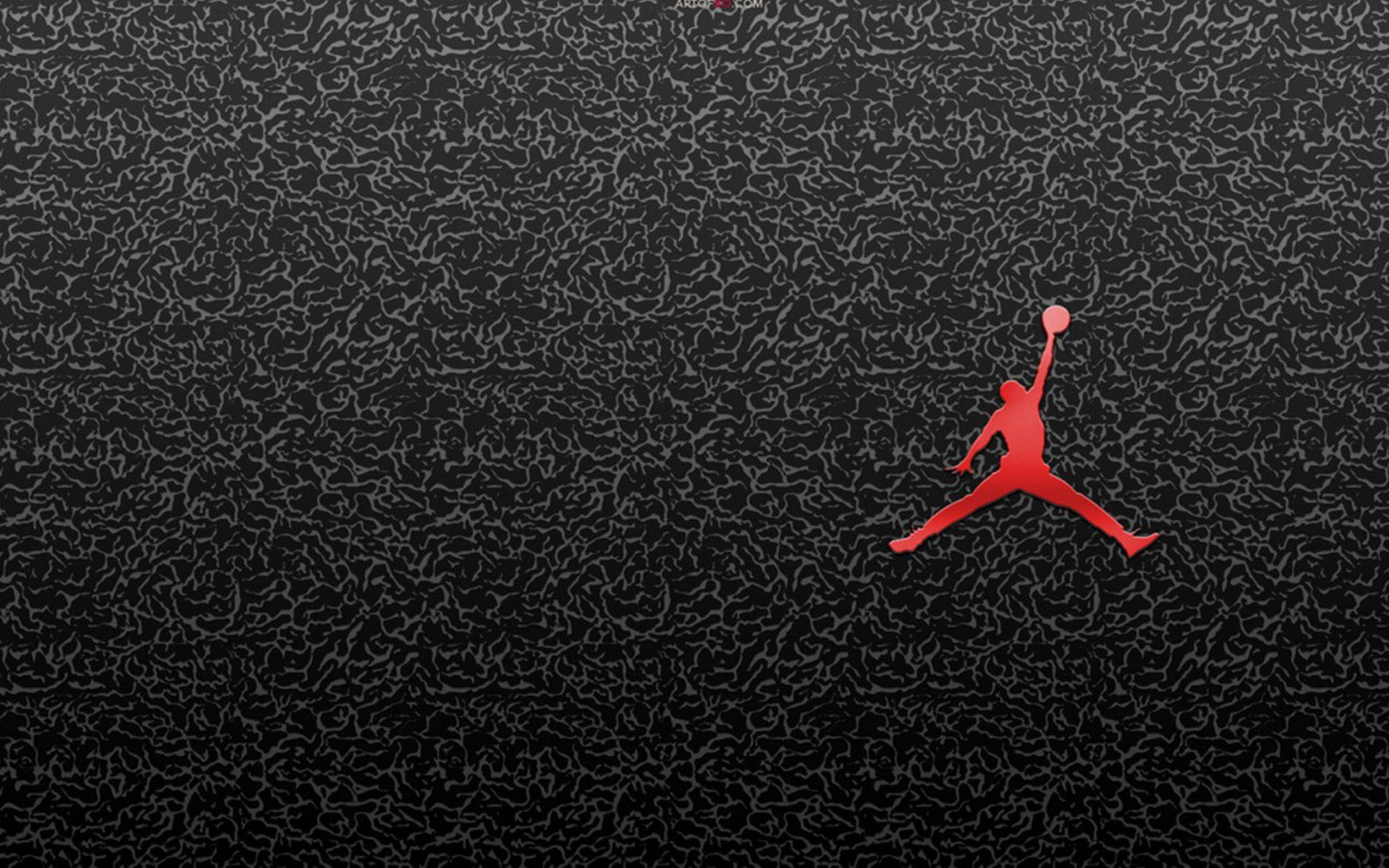 Jordan Symbol Wallpaper