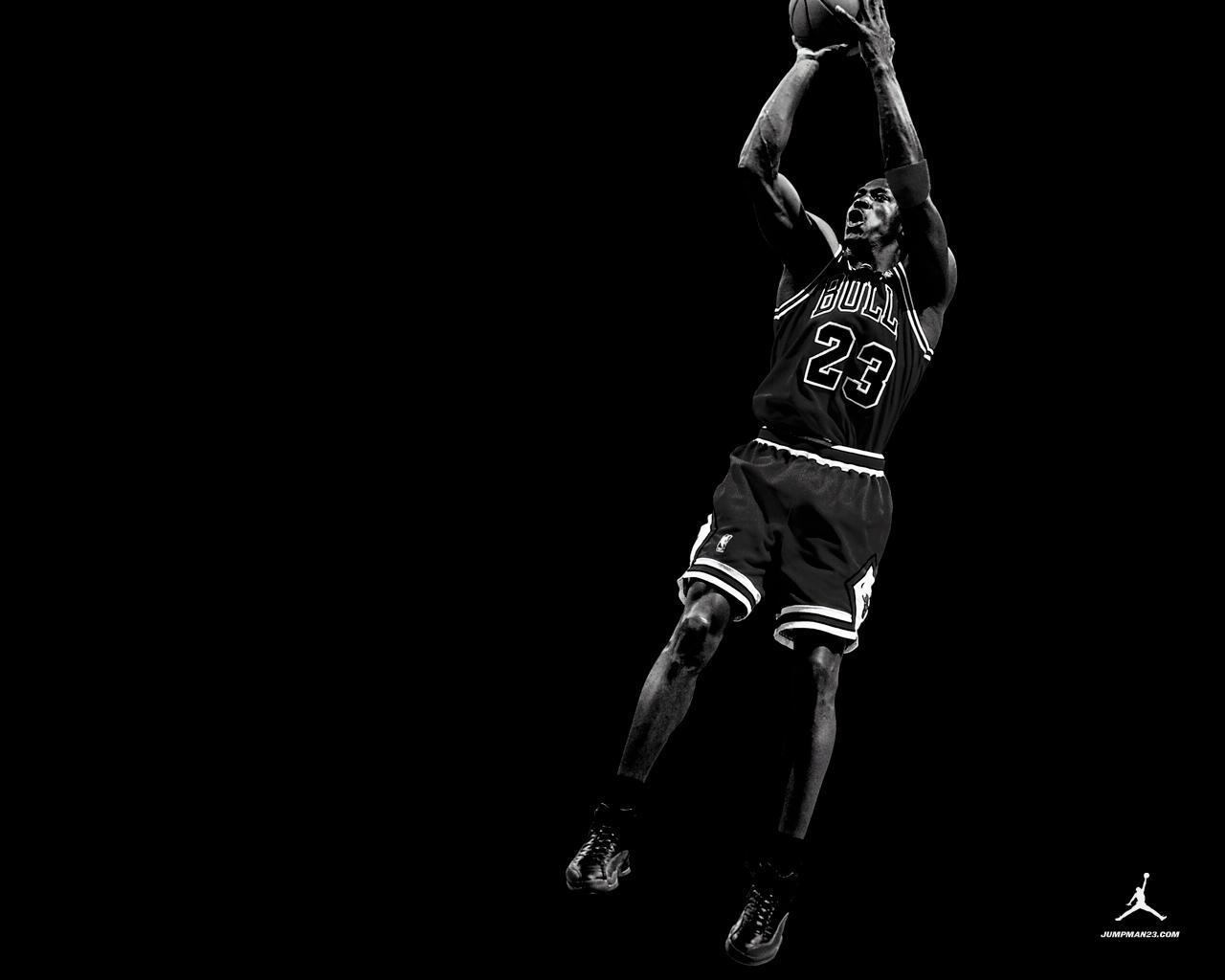 Air Jordan Symbol Wallpaper
