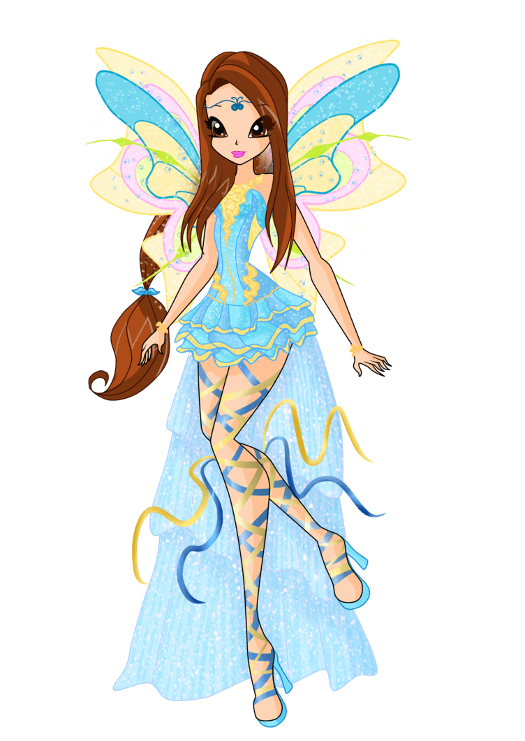 Winx: Aria Harmonix by DragonShinyFlame. Winx Club