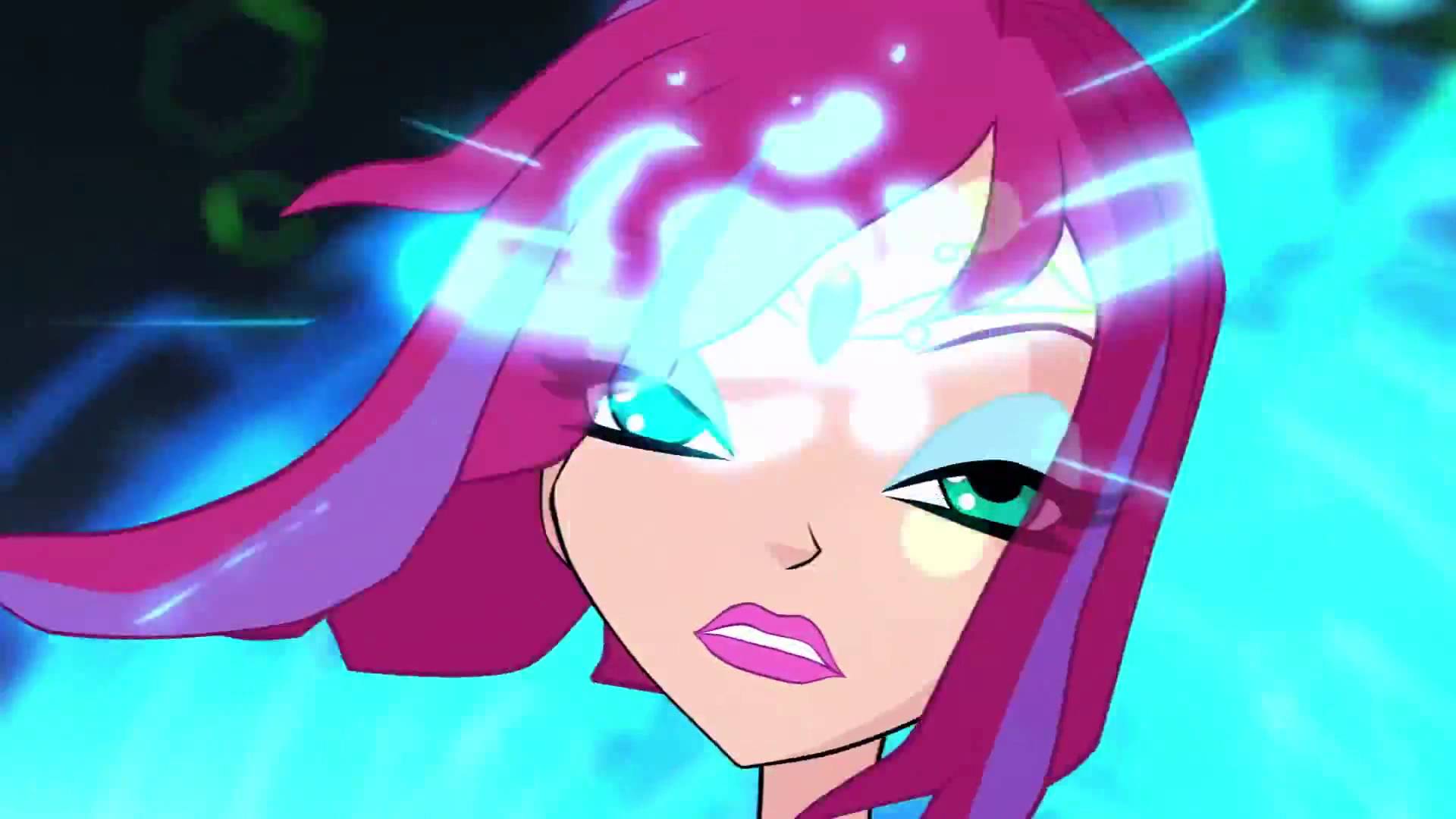 Winx Club The Golden Auditorium Musa and Tecna Bloomix