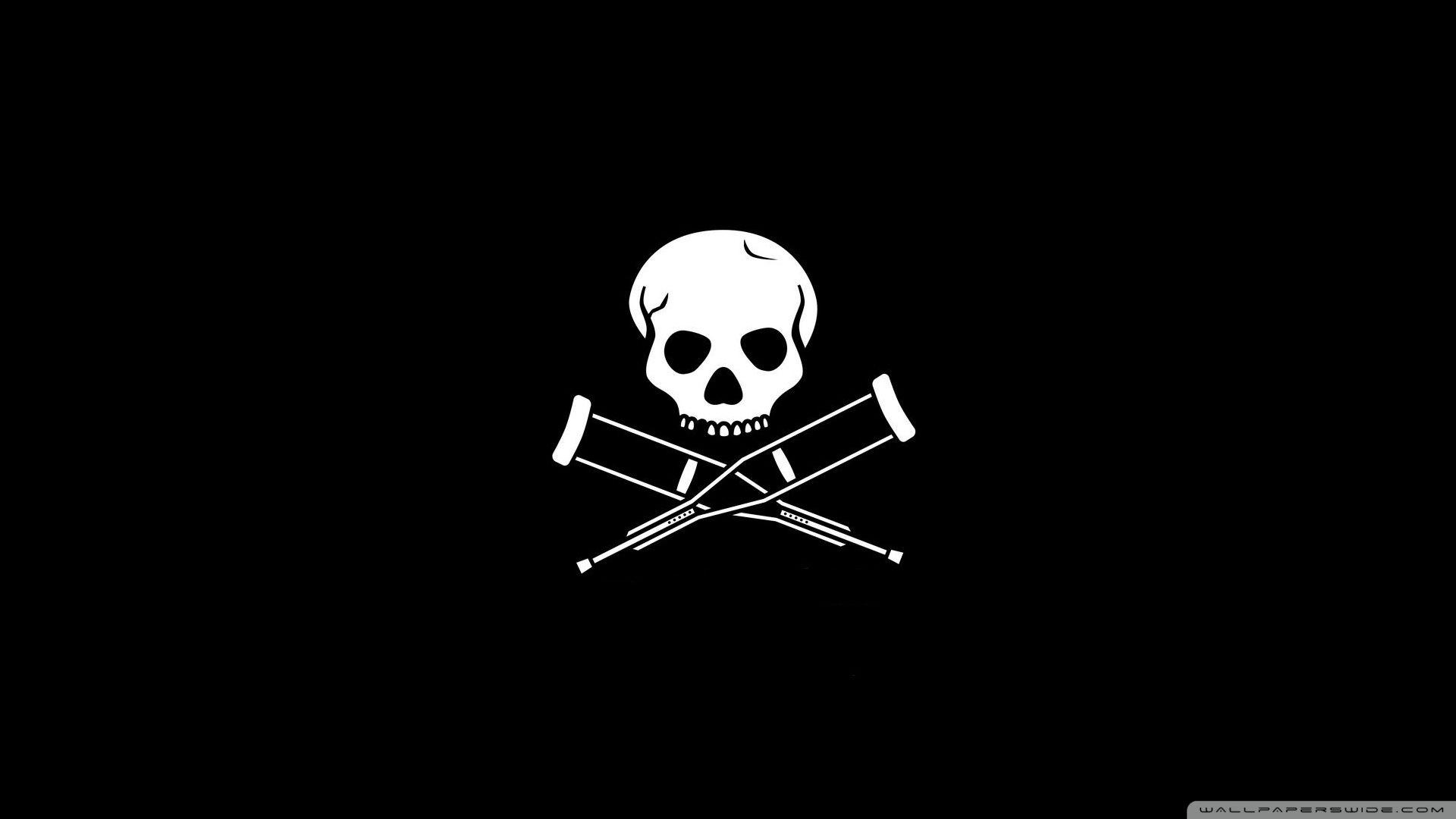 black skull background Collection