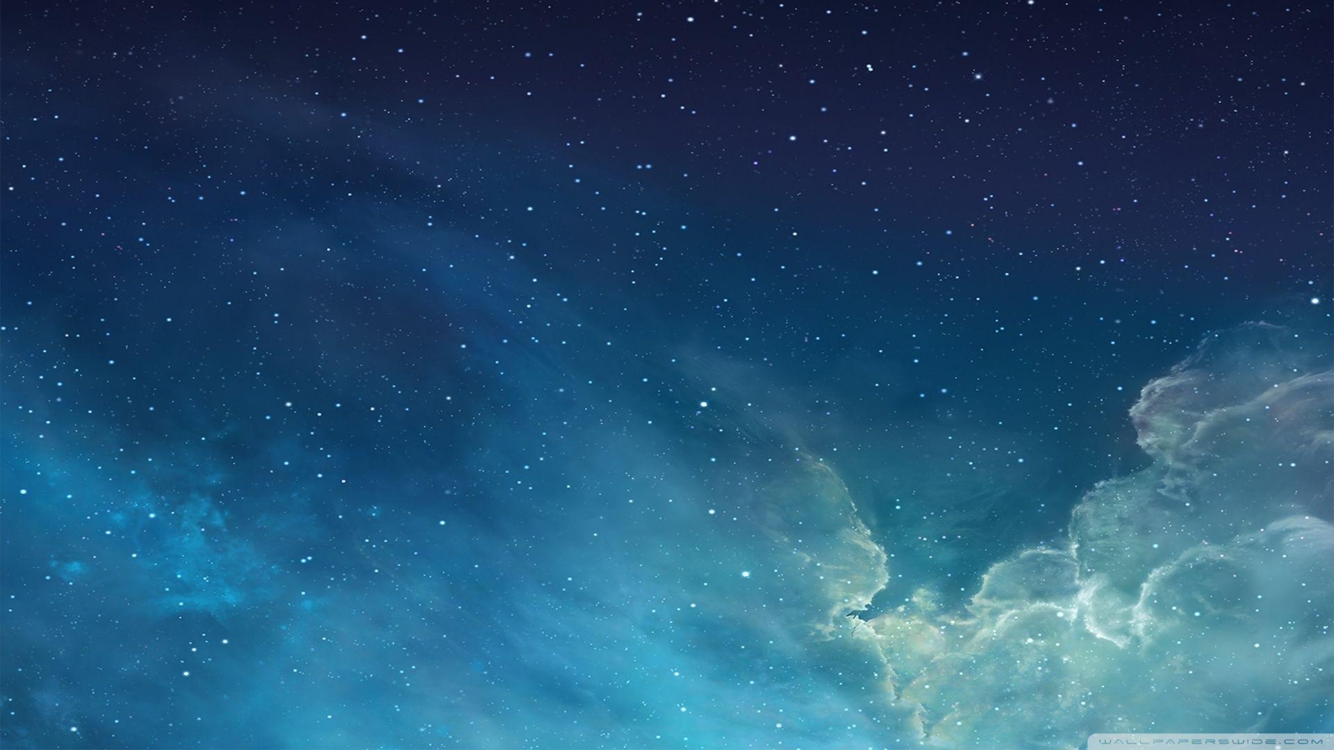 mac screen saver cosmos