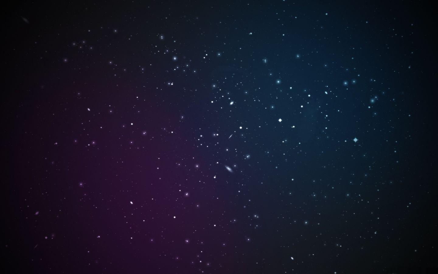 mac galaxy wallpaper